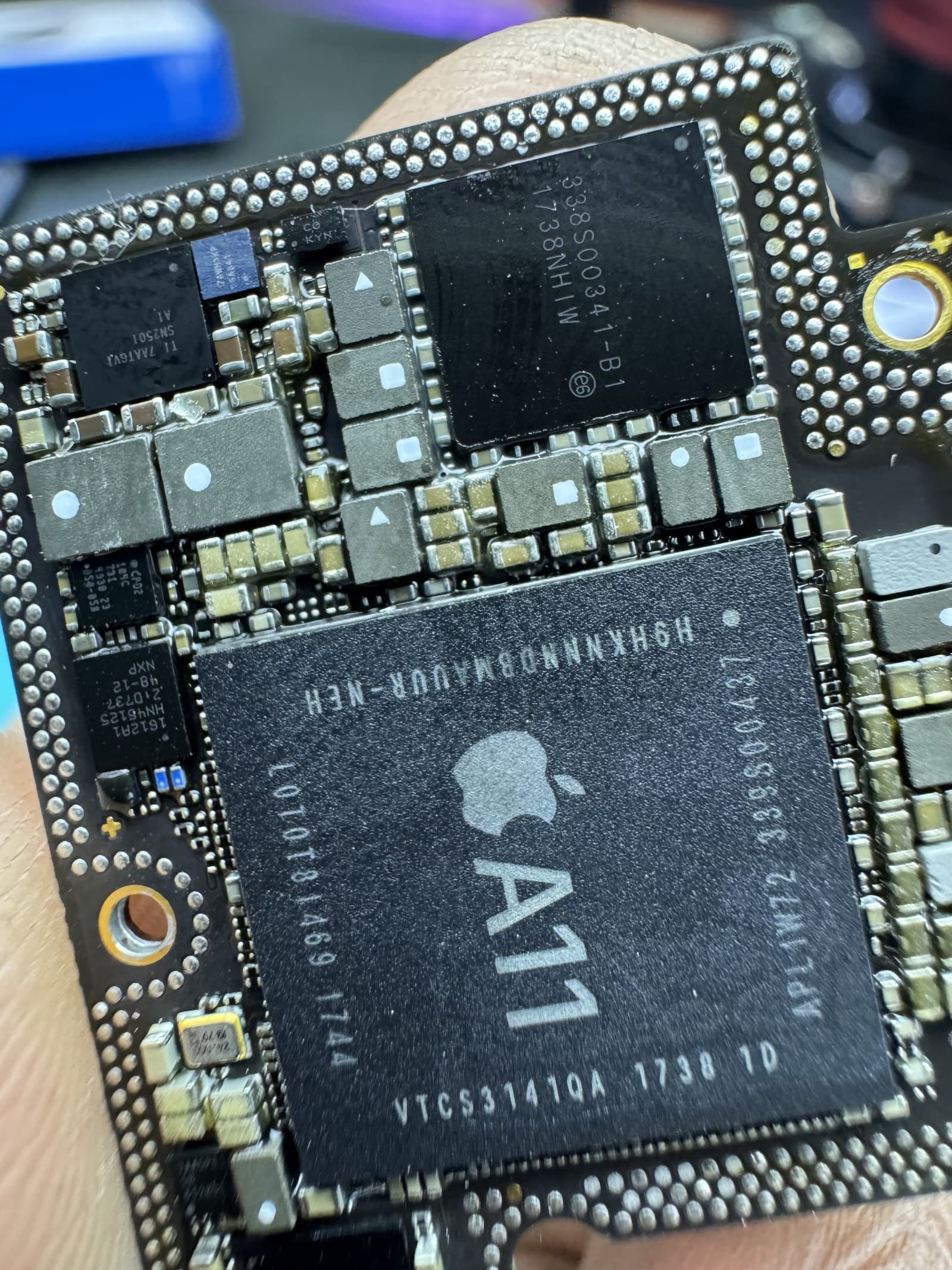 A11 Pcb board